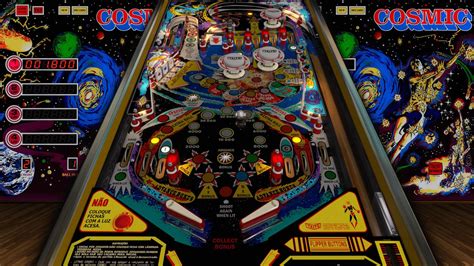 visual pinball